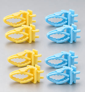 Bird Cage Fruit & Vegetable Food Clips