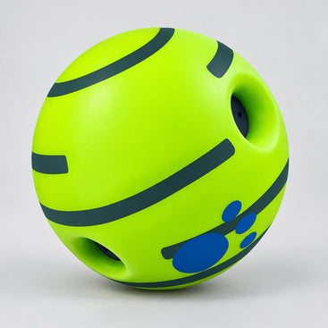 Interactive Giggle Ball Dog Toy