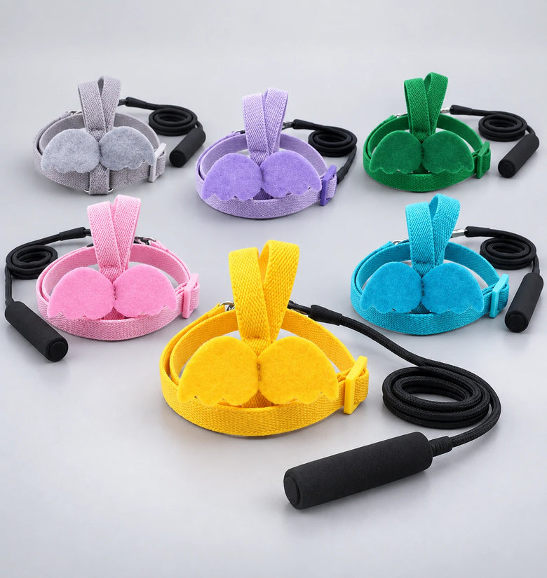 Parrot Flight Harness with Lead