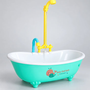 Automatic Circulating Bird Bath with Shower