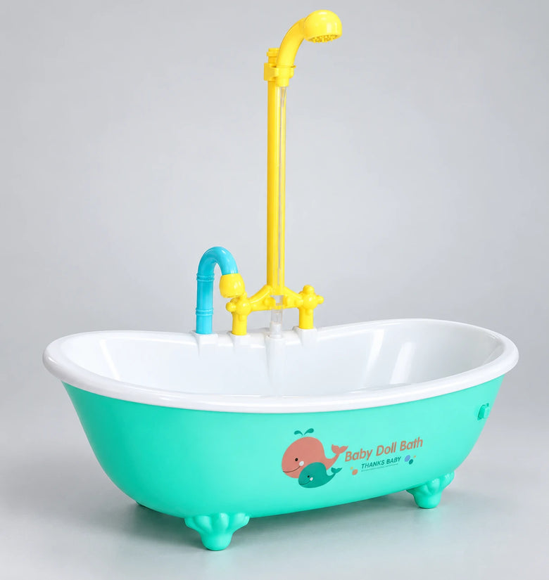 Automatic Circulating Bird Bath with Shower