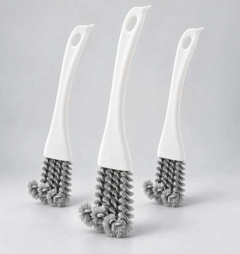Bird Cage Cleaning Brush