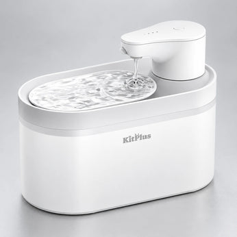 2.5L Automatic Pet Water Fountain with Motion Sensor