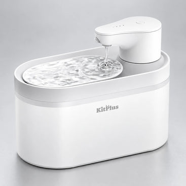 2.5L Automatic Pet Water Fountain with Motion Sensor