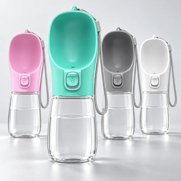 Portable Leakproof Pet Water Bottle
