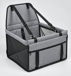 Foldable Pet Car Seat & Travel Booster