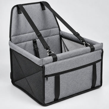 Foldable Pet Car Seat & Travel Booster