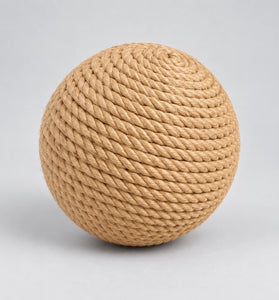 Sisal Cat Scratching Ball Toy