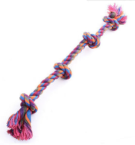 Cotton Rope Chew Toy for Dogs