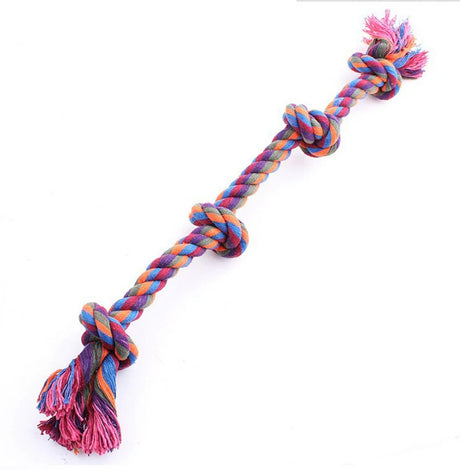 Cotton Rope Chew Toy for Dogs