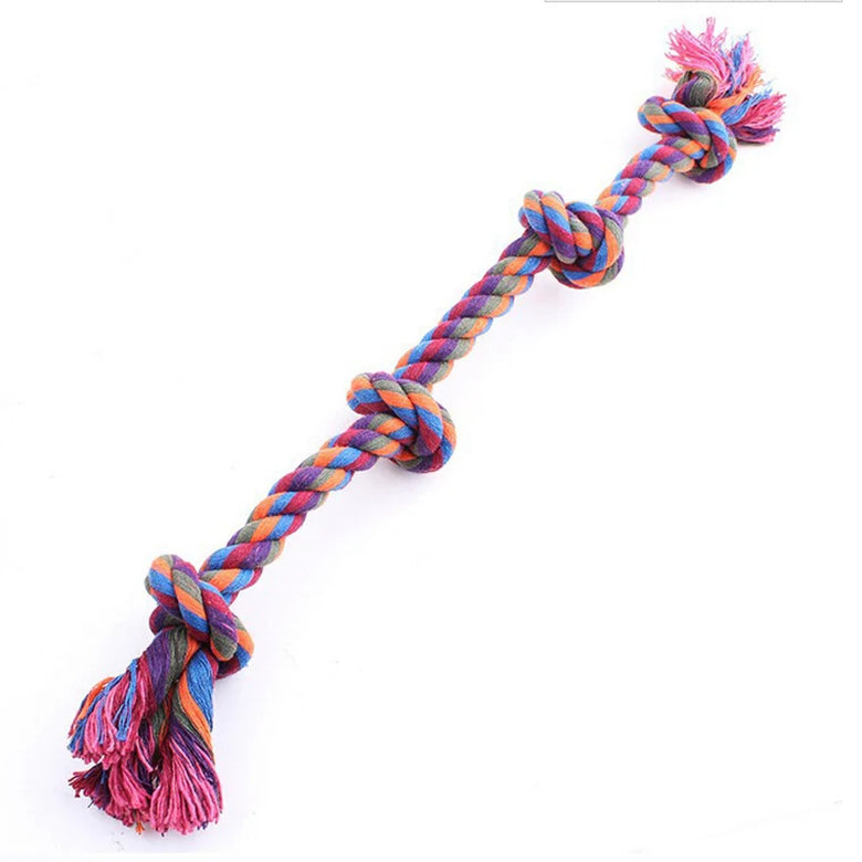Cotton Rope Chew Toy for Dogs