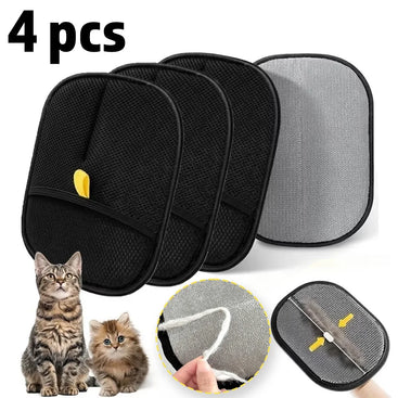 Reusable Pet Hair Removal Glove