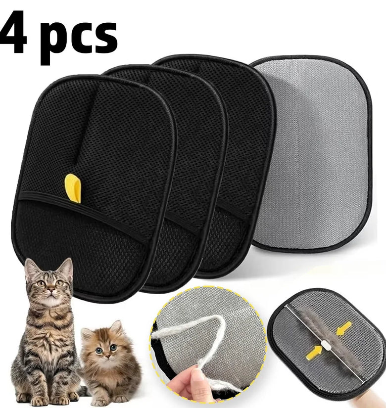 Reusable Pet Hair Removal Glove