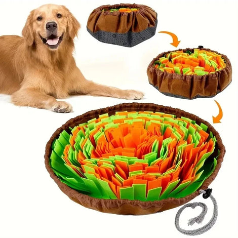 Washable Dog Snuffle Mat