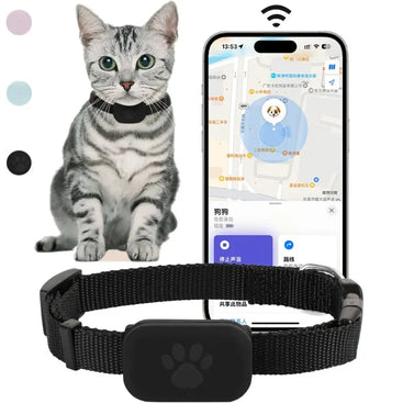 Apple Find My Pet Tracker