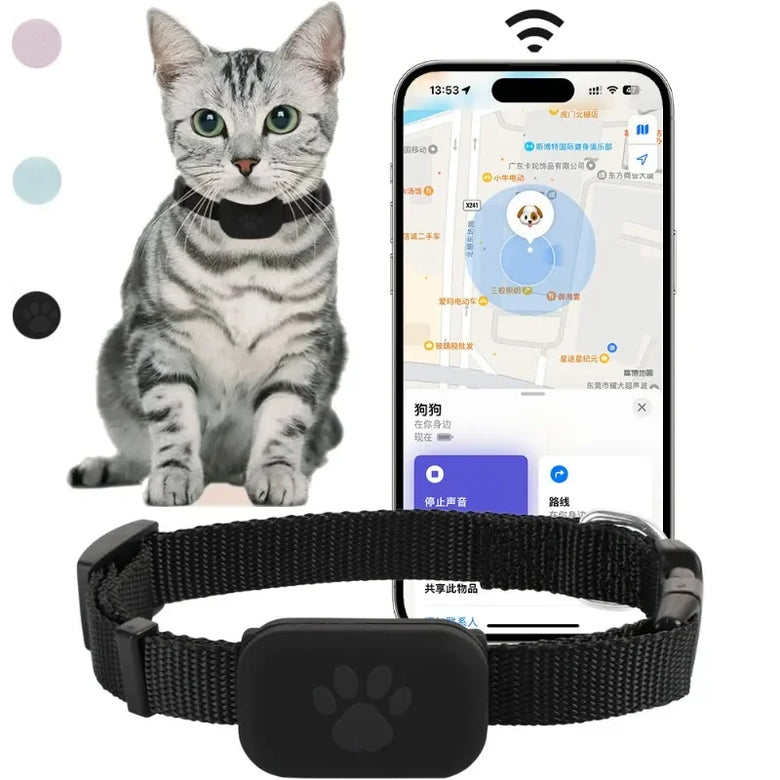 Apple Find My Pet Tracker