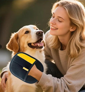 Pet Hair Removal Glove