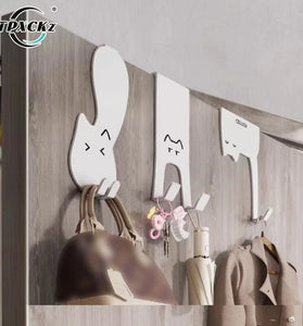 Cat Over-Door Hook