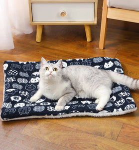 Soft Plush Pet Sleeping Mat