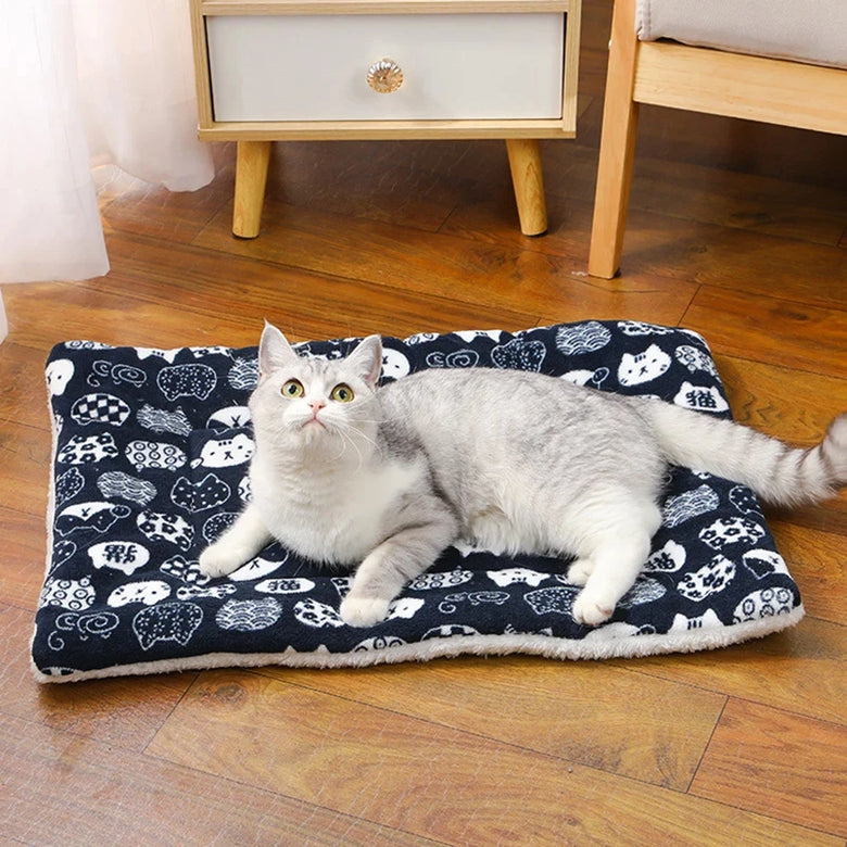 Soft Plush Pet Sleeping Mat