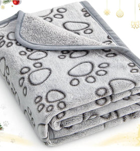 Soft Pet Blanket for Cats & Dogs