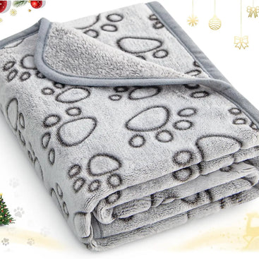 Soft Pet Blanket for Cats & Dogs
