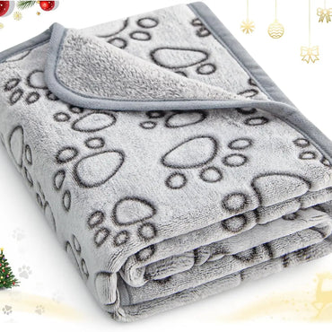 Soft Pet Blanket for Cats & Dogs