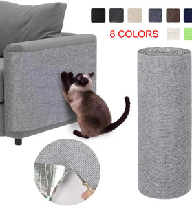 Self-Adhesive Cat Scratching Mat