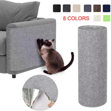 Self-Adhesive Cat Scratching Mat
