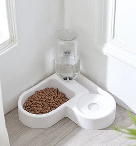 500 ml Gravity Pet Feeder Bowl
