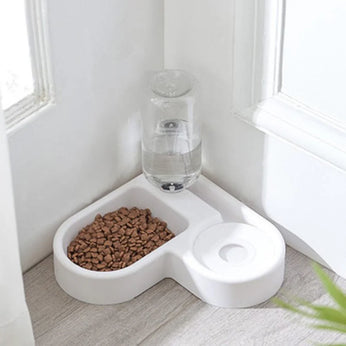500 ml Gravity Pet Feeder Bowl