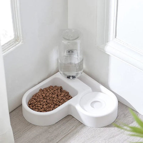 500 ml Gravity Pet Feeder Bowl