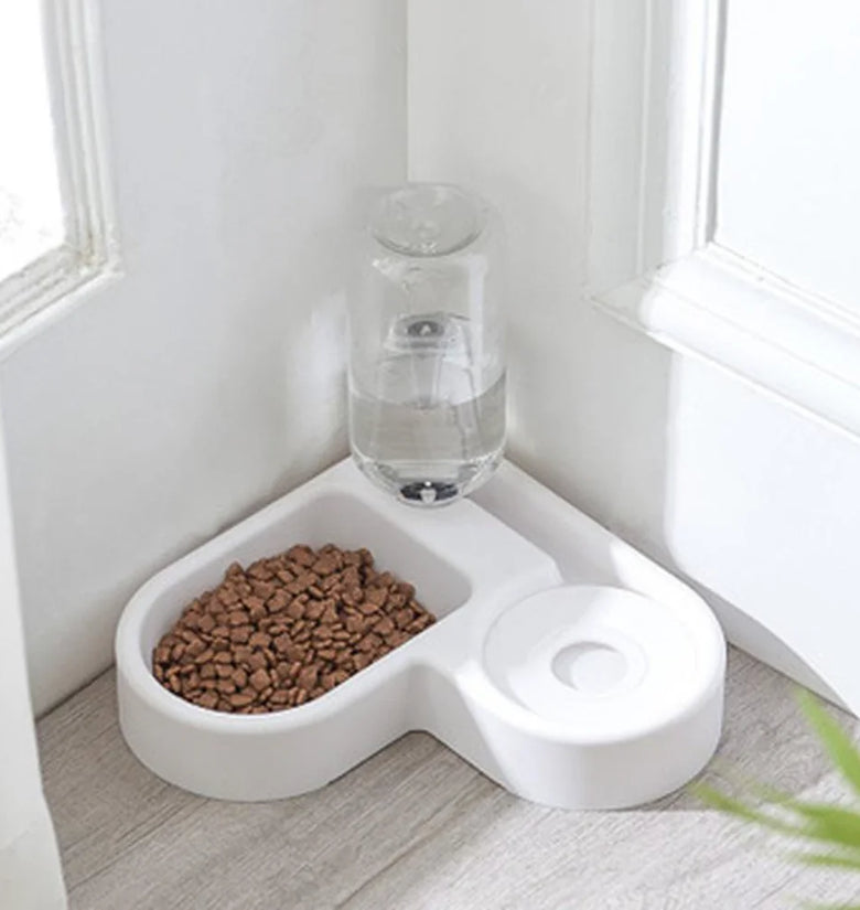 500 ml Gravity Pet Feeder Bowl
