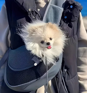 Breathable Pet Sling Carrier Bag