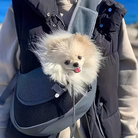 Breathable Pet Sling Carrier Bag